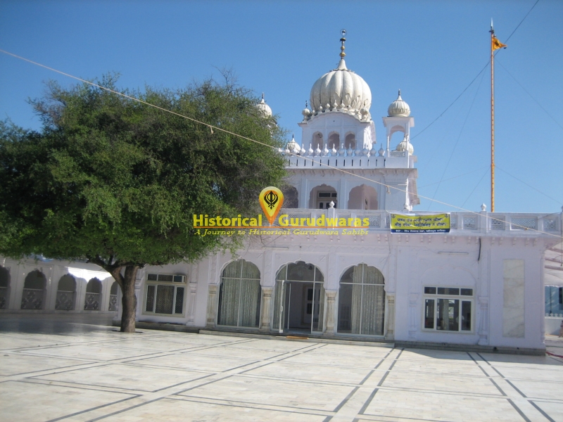 Gurdwara Sri Sheesh Ganj Sahib, Anandpur Sahib — view 3